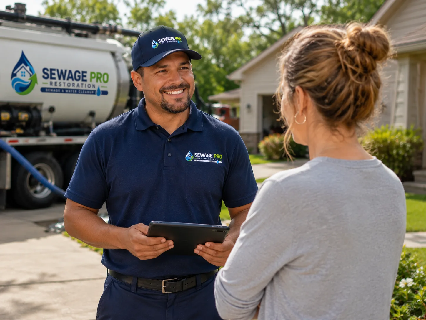 Sewage Cleanup Services Warren, TX FAQs